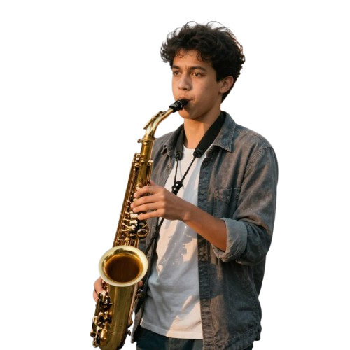 saxofone